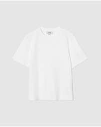 COS - The Clean Cut T-shirt