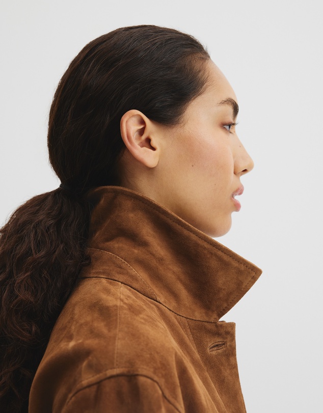 Country Road - Suede Jacket