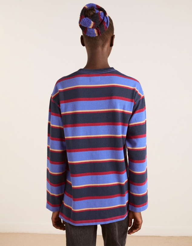 Damson Madder - Ali LS Tee