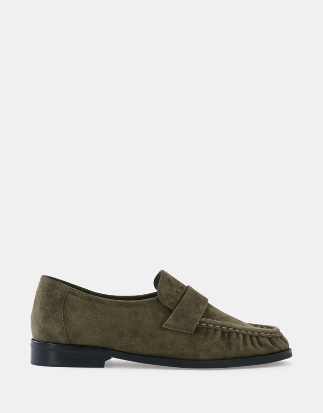 Wittner - Adriel Suede Leather Loafers