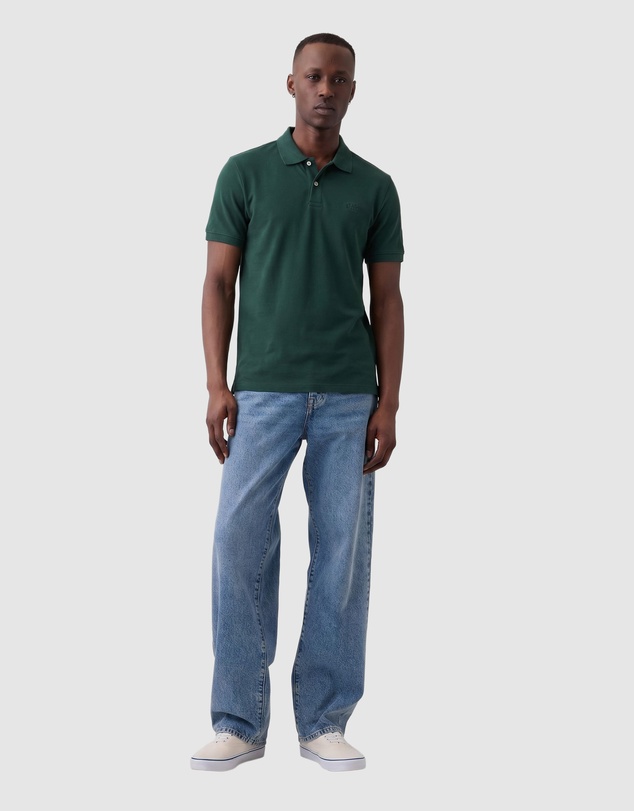 GAP - F-Logo Polo