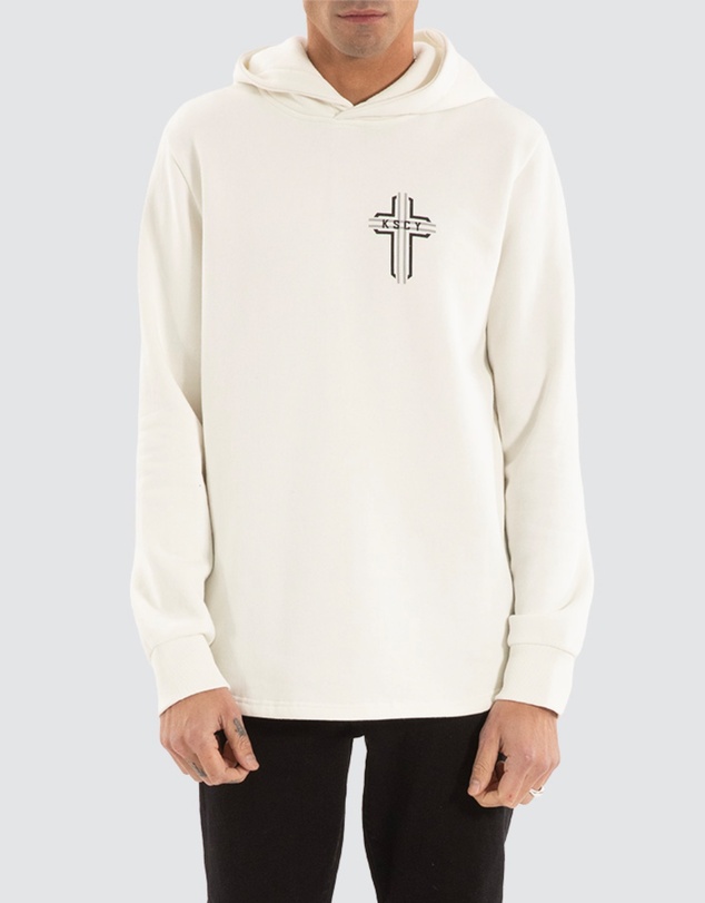 Kiss Chacey - Outpost Dual Curved Hoodie