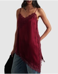 Decjuba - Karla Lace Tunic