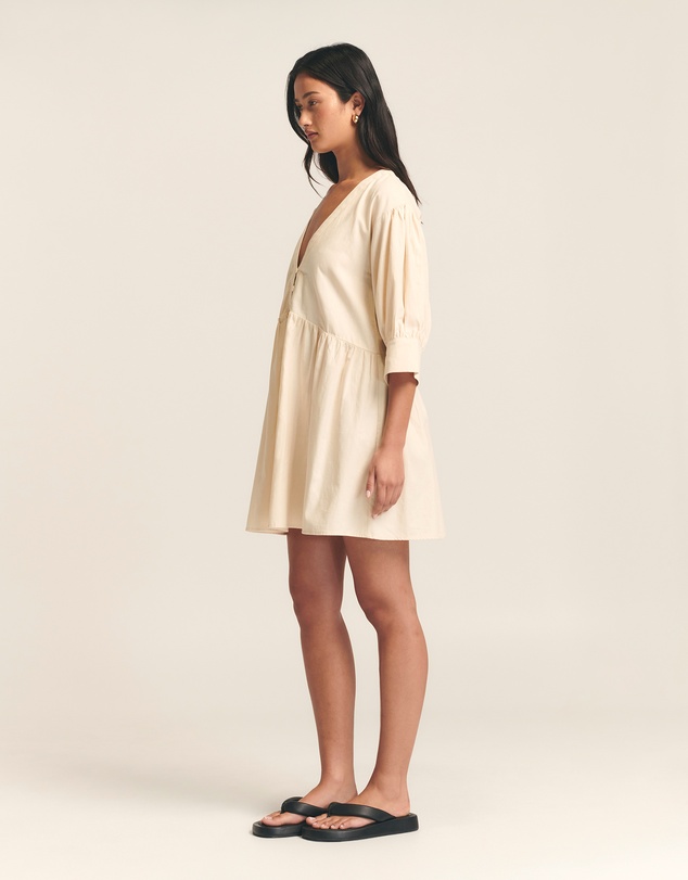 ST MRLO - Leo Mini Dress