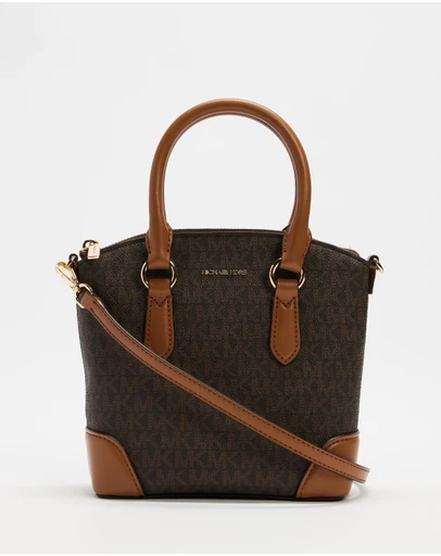 Michael Kors - Murphy Small Ns Dome Messenger Bag