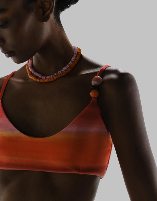 Baobab - Itala Bikini Top