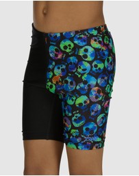 Zoggs - Cranial Mid Jammers - Kids-Teens