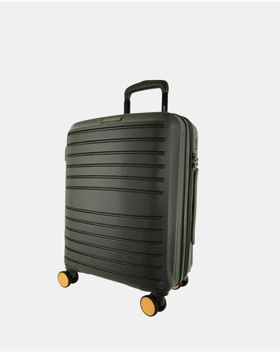 Pierre Cardin - Pierre Cardin Classic 54cm Cabin Hard Shell Suitcase