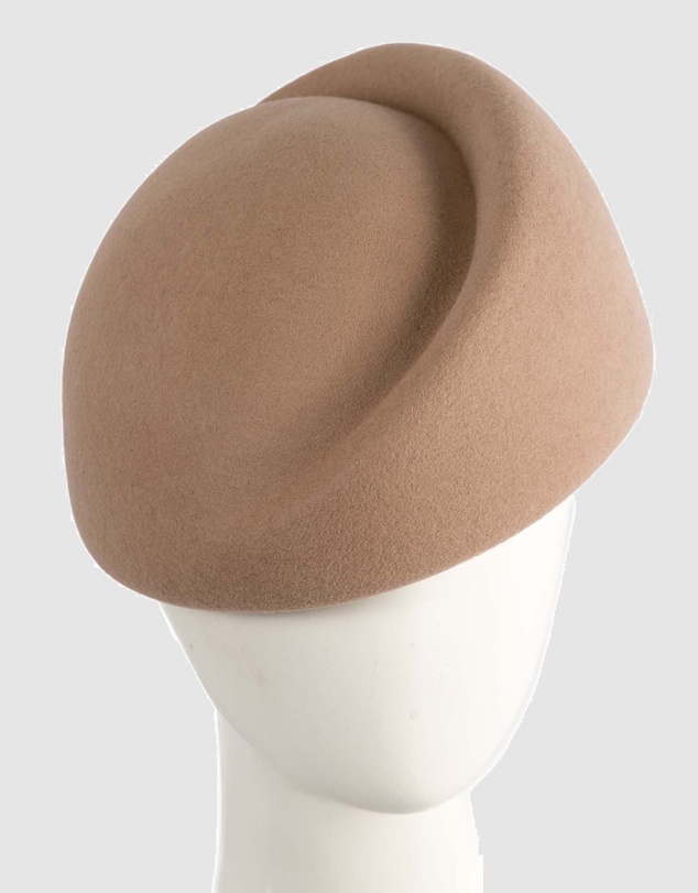 Max Alexander - Winter Felt Designer Hat