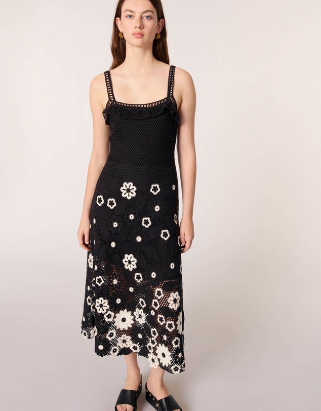 Maje - Rochettyna Dress
