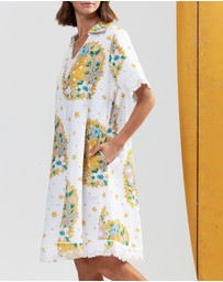 Binny - Paperdaisy Mini Dress