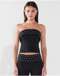 BY.DYLN - Reeves Bodice
