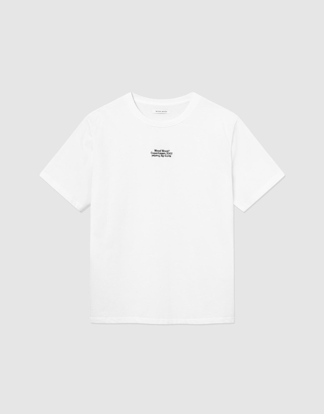 Wood Wood - Oliver Tee