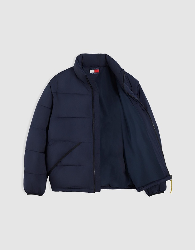 Tommy Jeans - Vail Faux Down Entry Puffer
