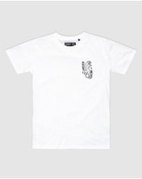 DVNT - Panther Tee - Youth