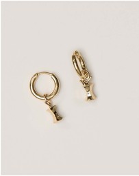 Meadowlark - Apple Core Charm Earrings