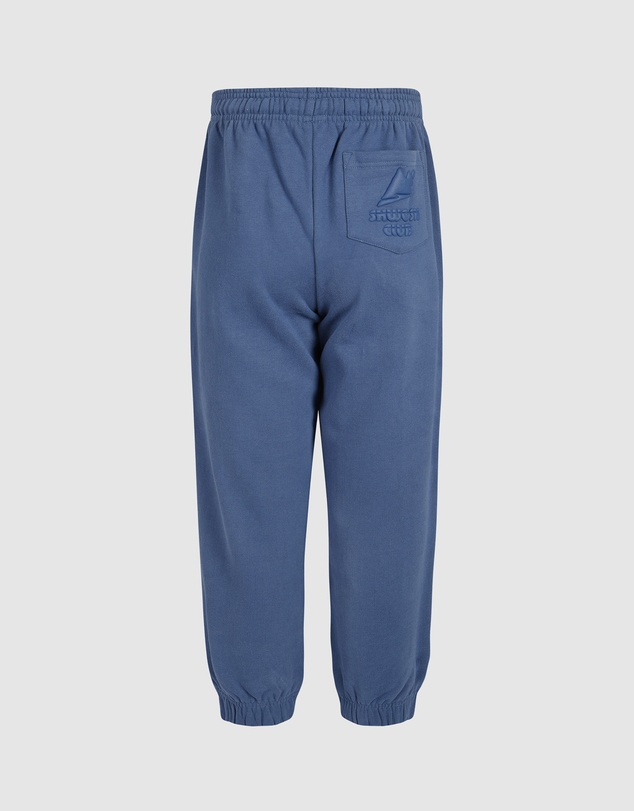Skwosh - Kids Track Pant in Indigo
