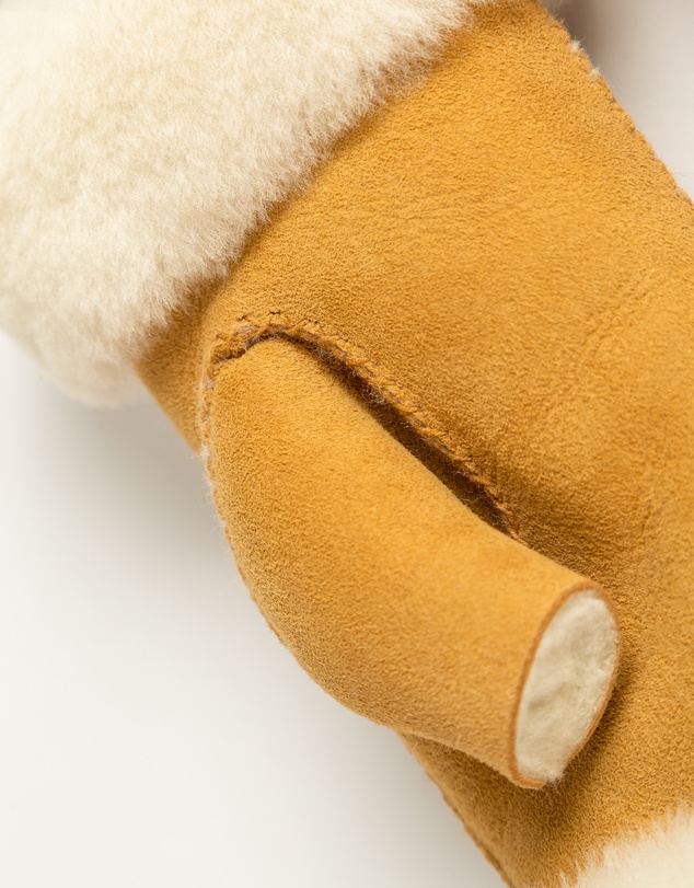 Ozwear Connection Uggs - Ugg Fingerless Mittens