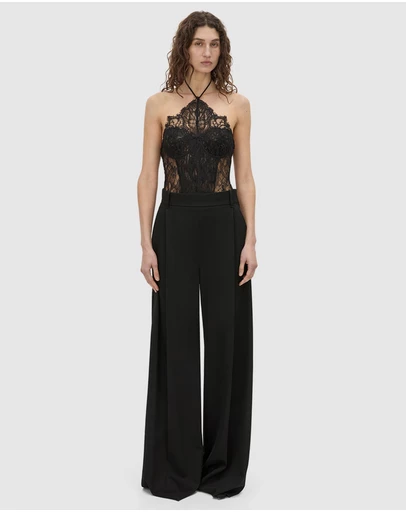 CAMILLA AND MARC - Elaris Lace Bodysuit