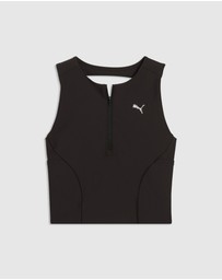 Puma - LIGHTSTRIDE Cropped Tank - Women