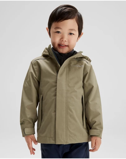Kathmandu - Kids' Andulo 2-layer Rain Jacket