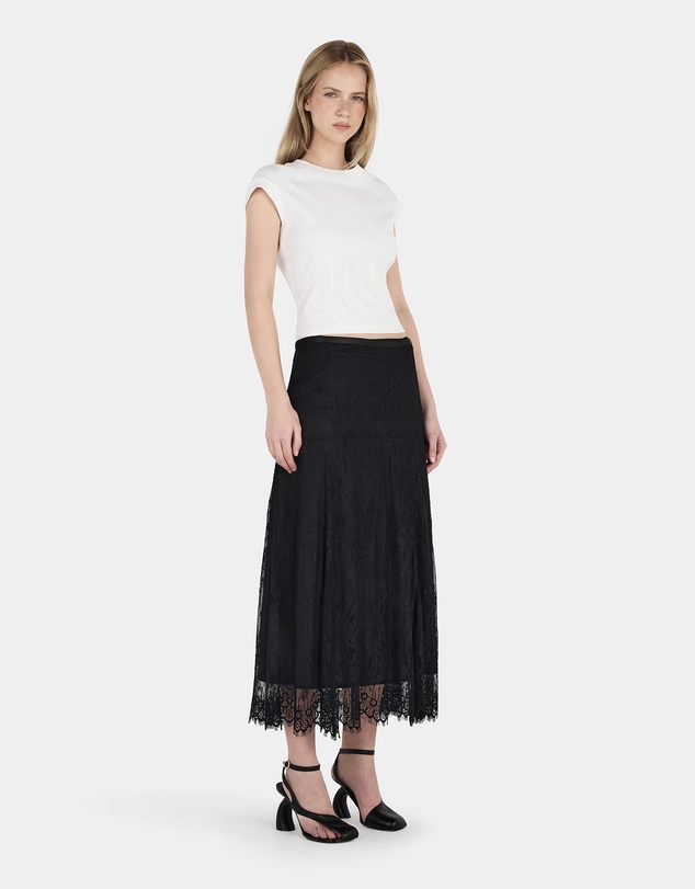 Hansen & Gretel - Emanuel Lace Skirt