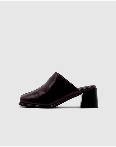 Brie Leon - Chloe Mule