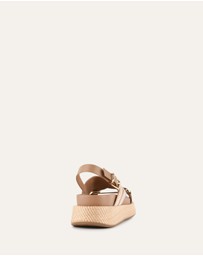 Jo Mercer - Marley Flat Sandals