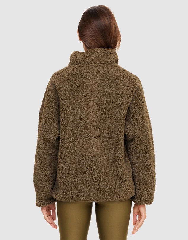 The Upside - Harlow Fleece Pullover