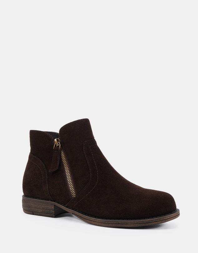 Clarks - Hannah Chocolate