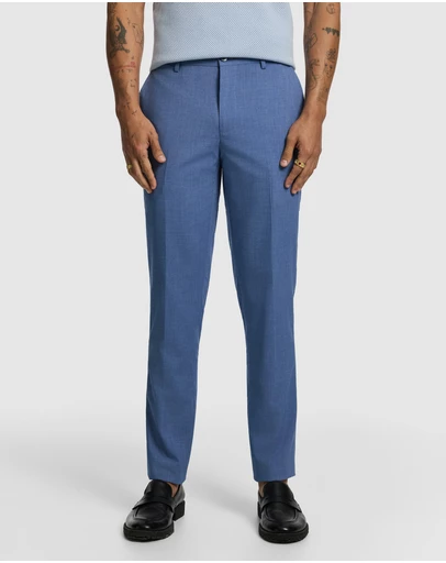 yd. - Alfredo Slim Dress Pant