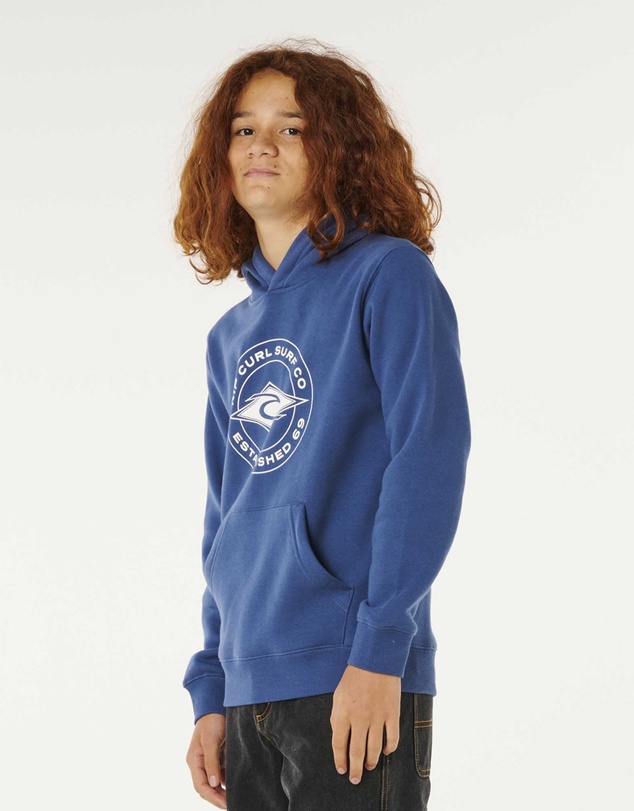 Rip Curl - Stapler Hood - Boys (8-16 years)