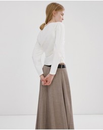 M.N.G - Lisamari Blouse