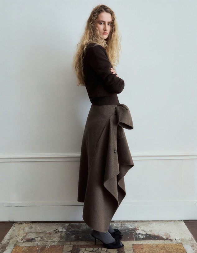 M.N.G - V-Neck Knitted Cardigan