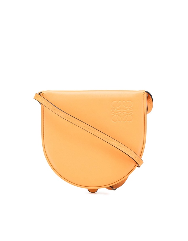 Pre-Loved by Azura Reborn - Pre-Loved Small Soft Calfskin Heel Pouch