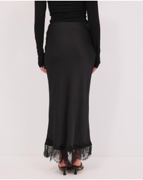 Calli - Milani Maxi Skirt