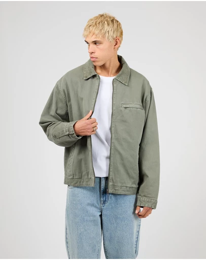 Silent Theory - Holland Jacket