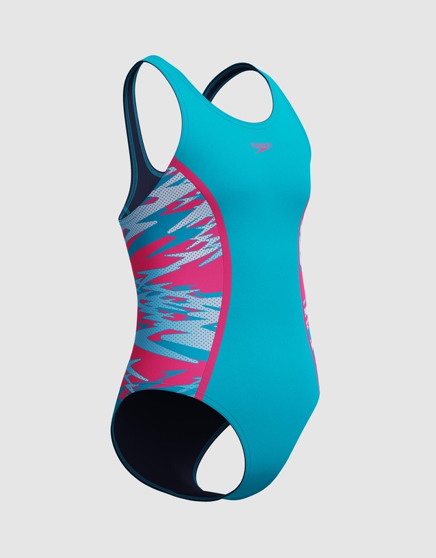 Speedo - Hyperboom Splice Muscleback - Kids-Teens