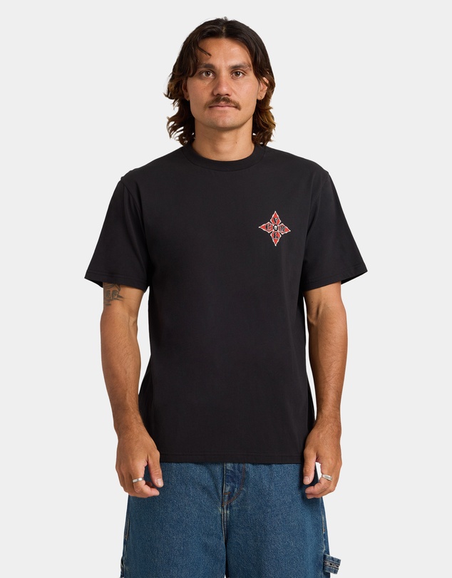 Volcom - Mens Against T-Shirt