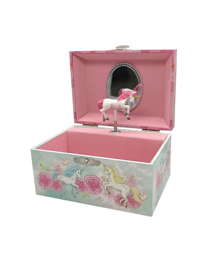 Saint Germaine - Jewellery Box Unicorn