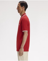 Fred Perry - Twin Tipped Polo Shirt