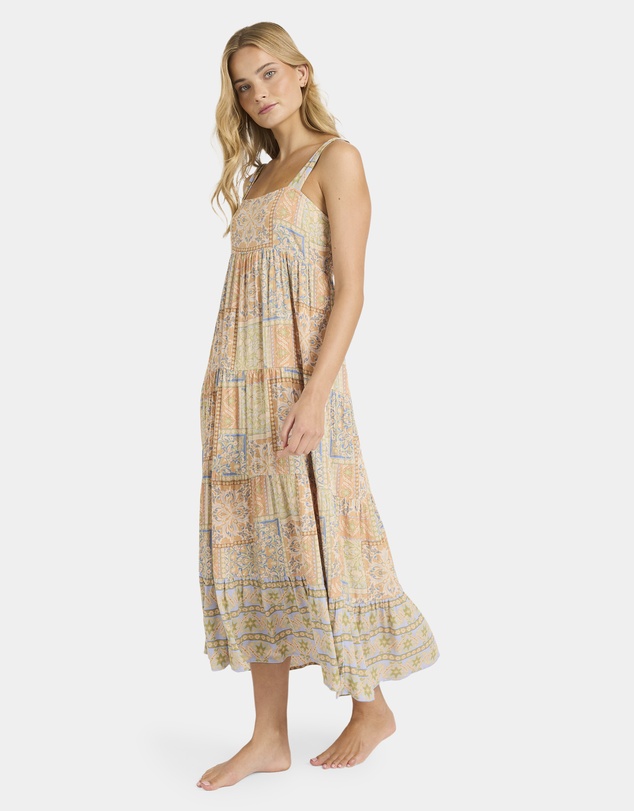 Billabong - Womens All Good Maxi Dress