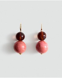 M.N.G - Filo Earrings