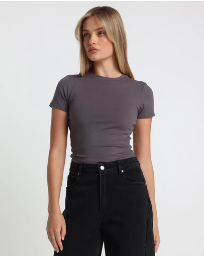 Madison The Label - Tammy Baby Tee
