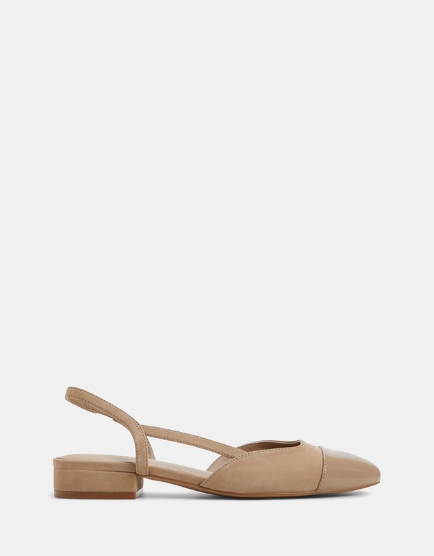 ALDO - Clementinne Slingback Flats