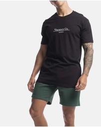 Vacancy Co - Polaroid Embroidery Tee
