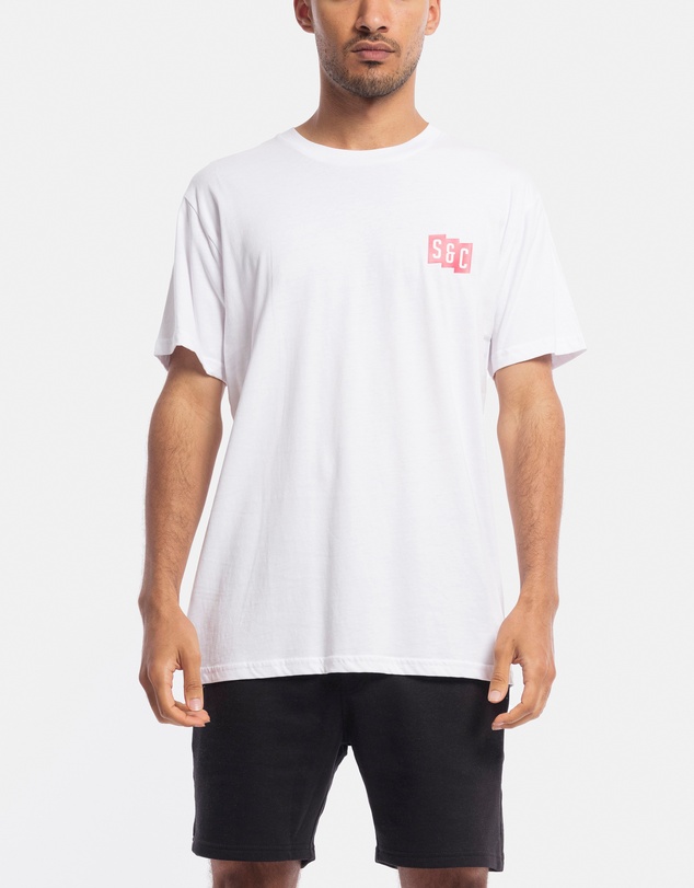 Stock & Co. - Initials Tee