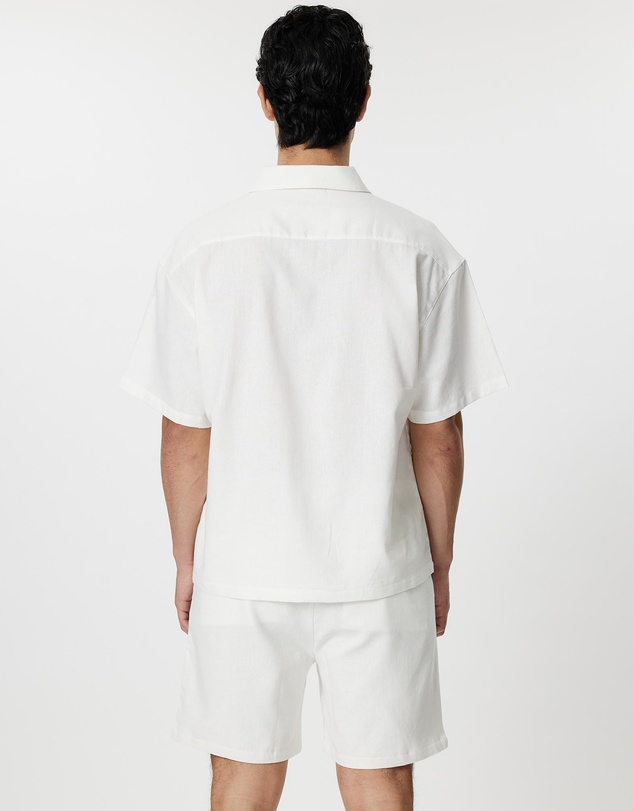 Rarefied - Linen Summer Shirt