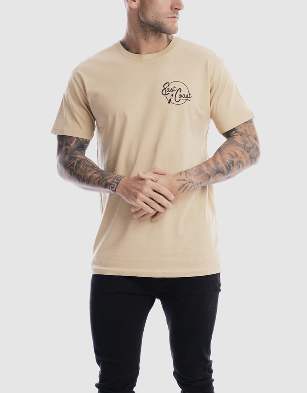 DVNT - East Coast Tee