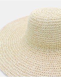 Morgan & Taylor - Sabrina Floppy Hat